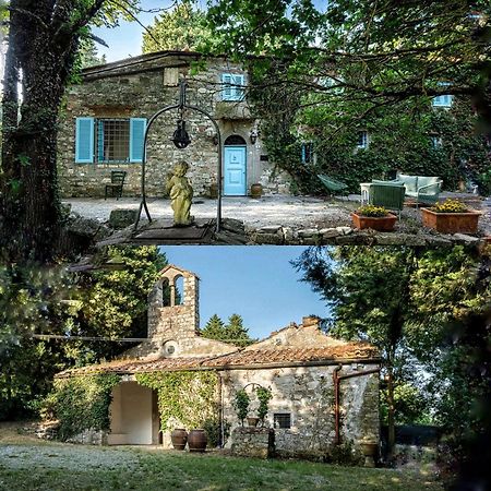 Villa San Clemente Fiesole Kültér fotó