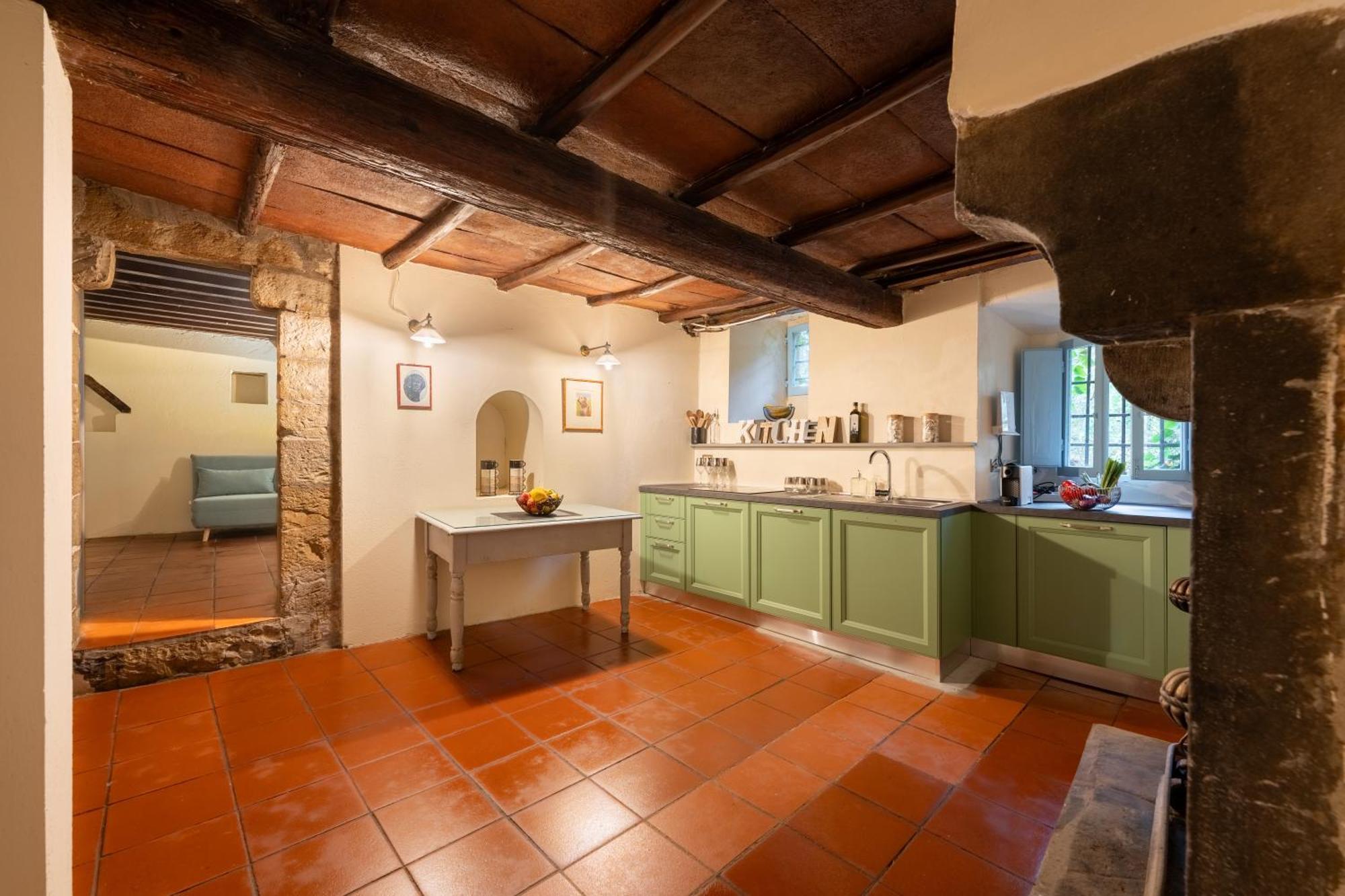 Villa San Clemente Fiesole Kültér fotó