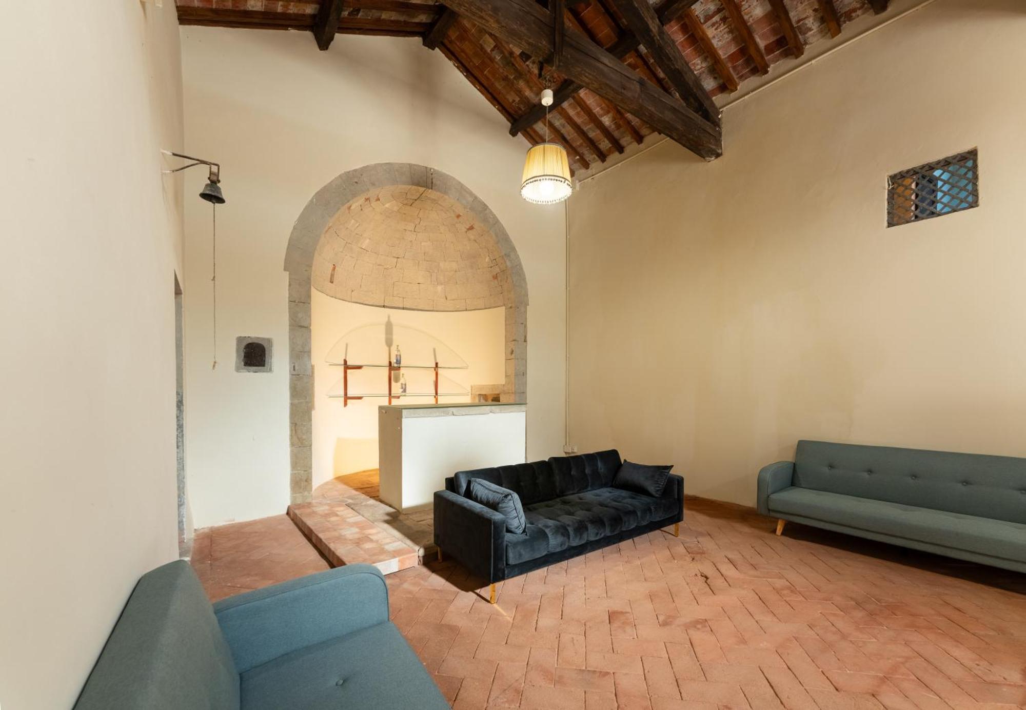 Villa San Clemente Fiesole Kültér fotó