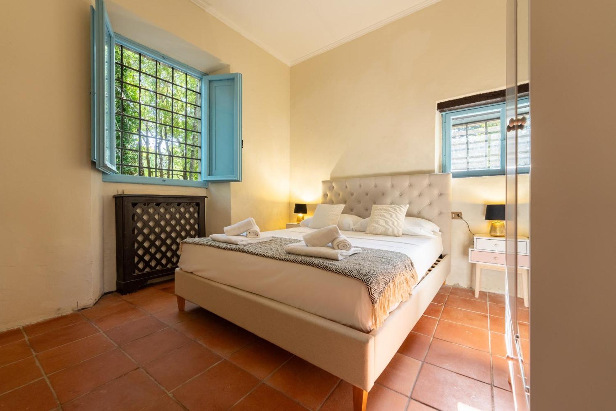 Villa San Clemente Fiesole Kültér fotó