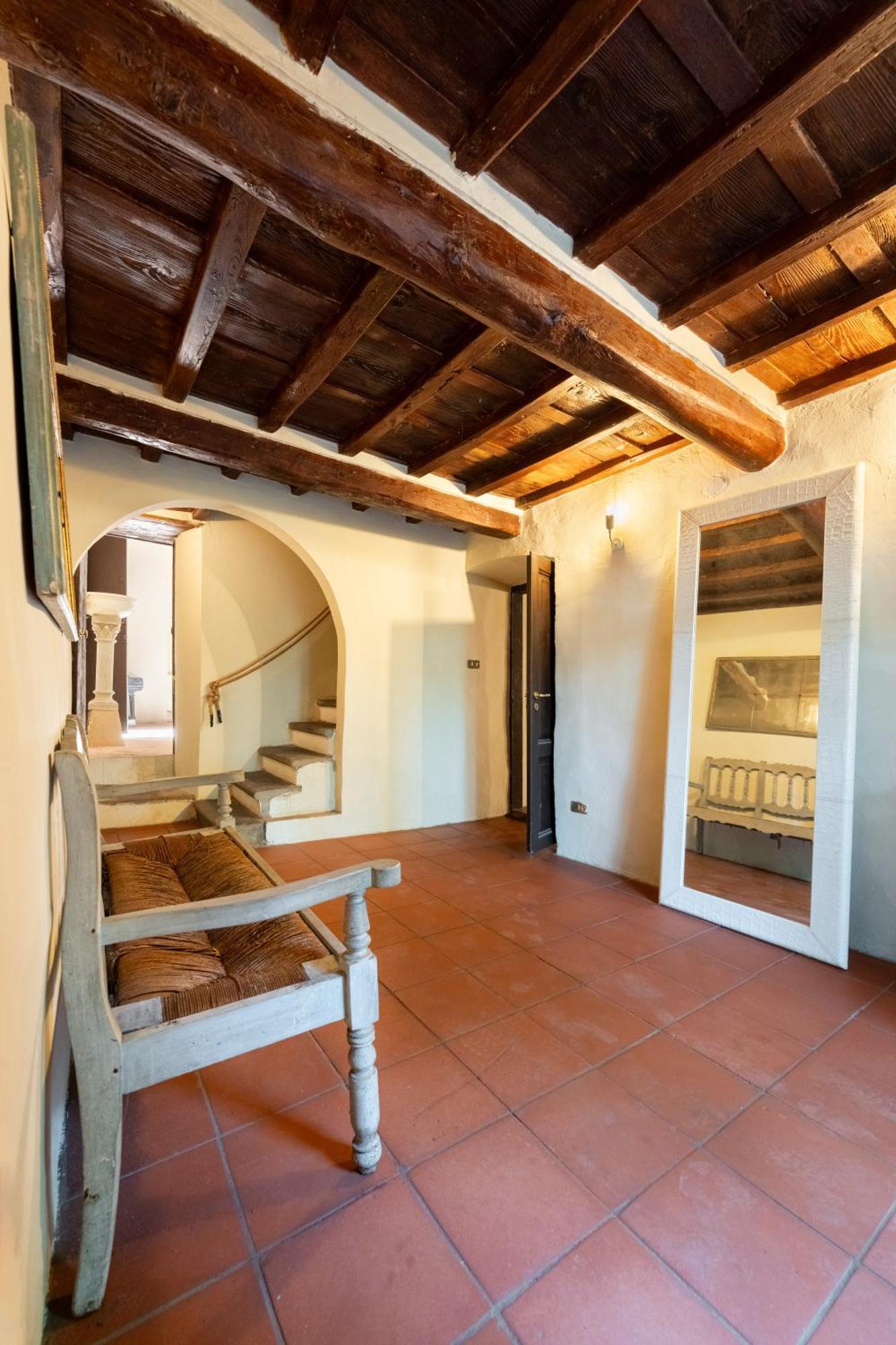 Villa San Clemente Fiesole Kültér fotó