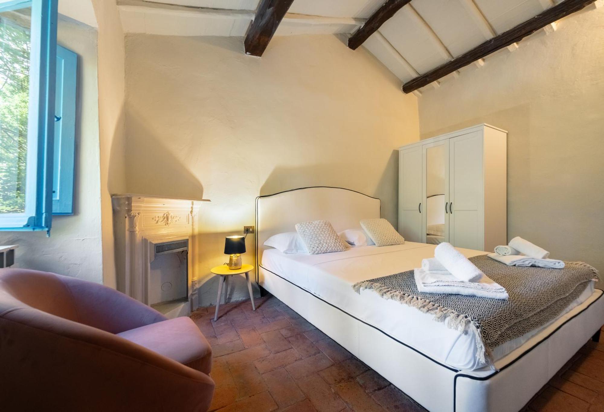 Villa San Clemente Fiesole Kültér fotó