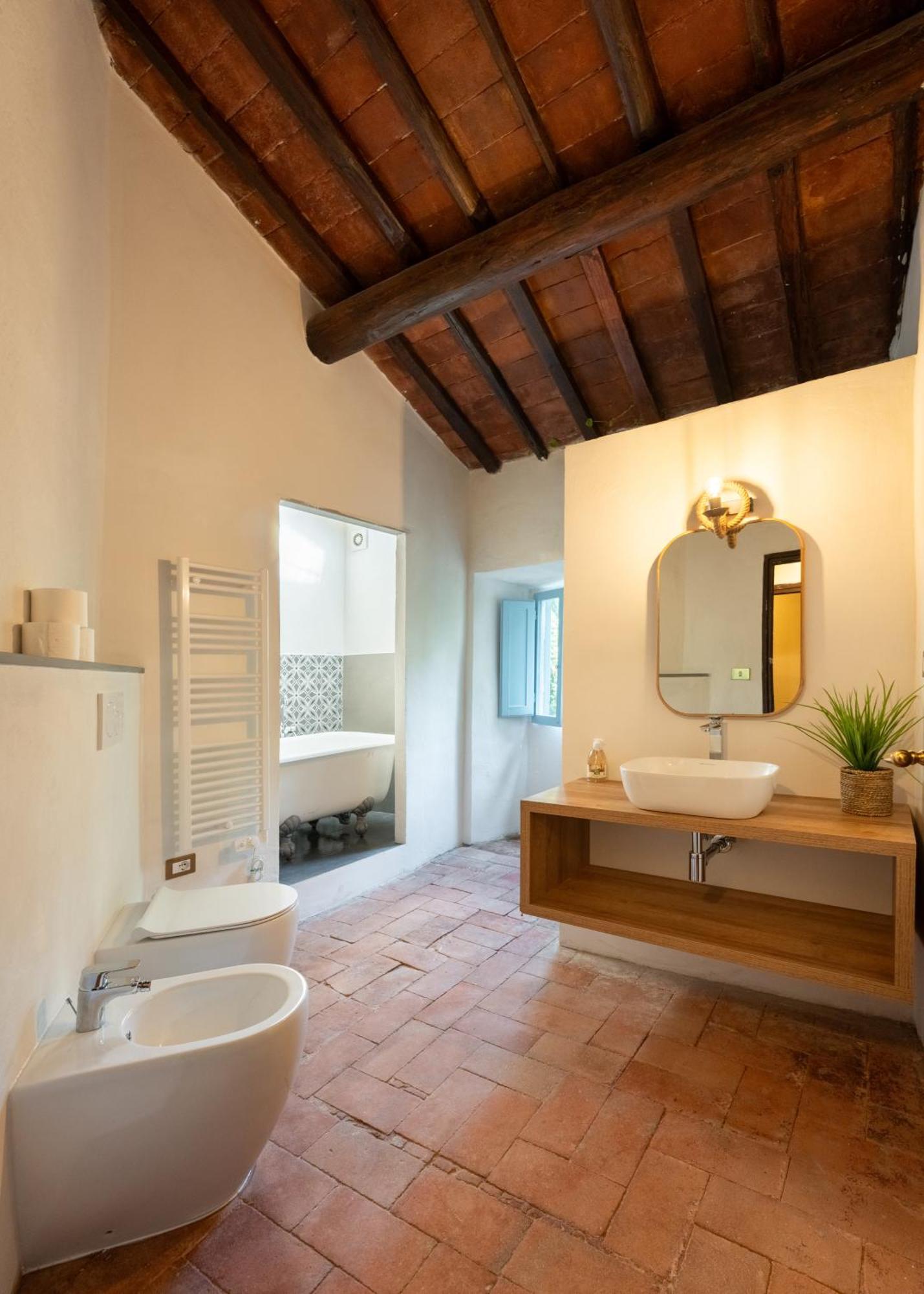 Villa San Clemente Fiesole Kültér fotó