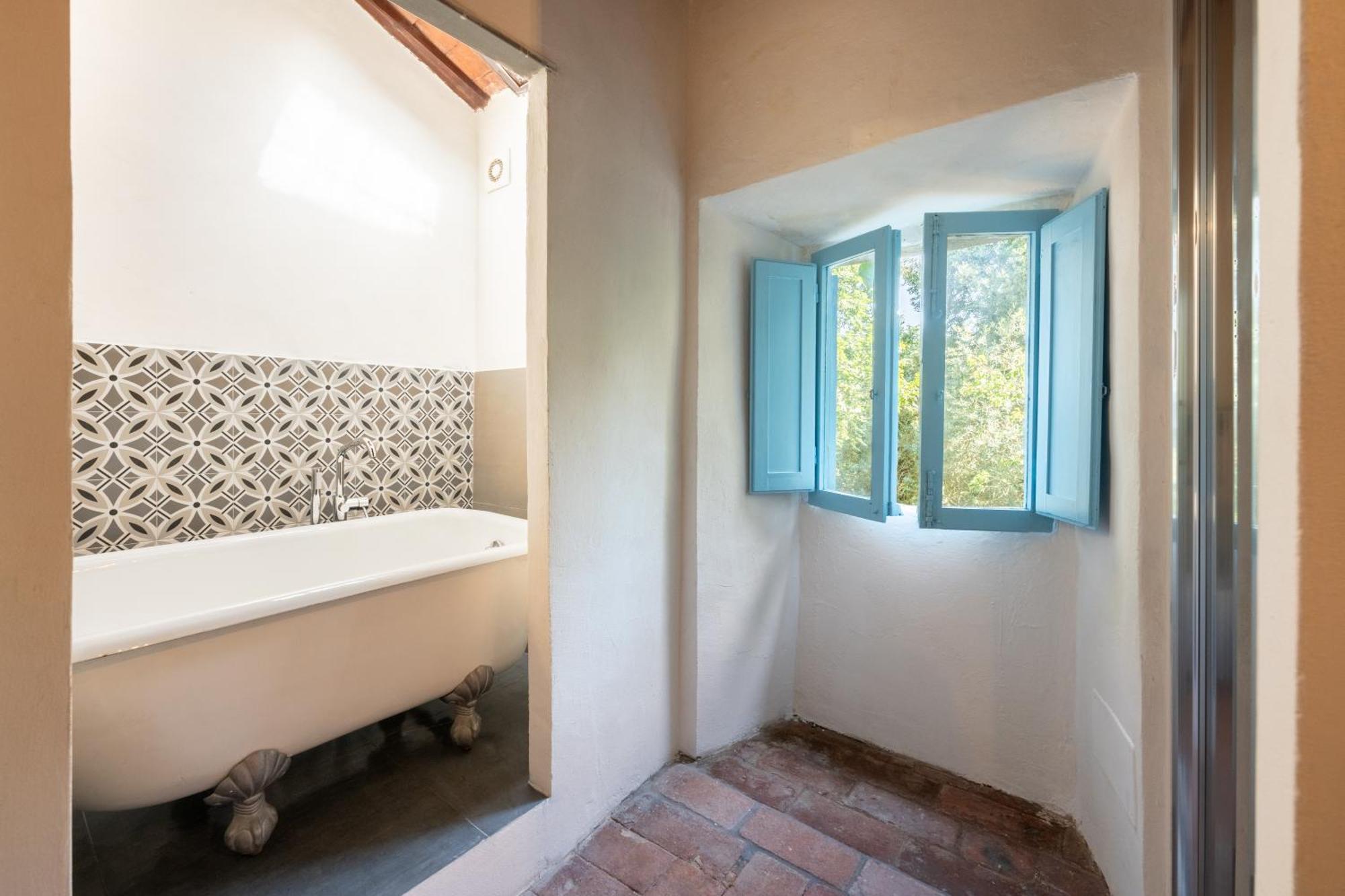 Villa San Clemente Fiesole Kültér fotó