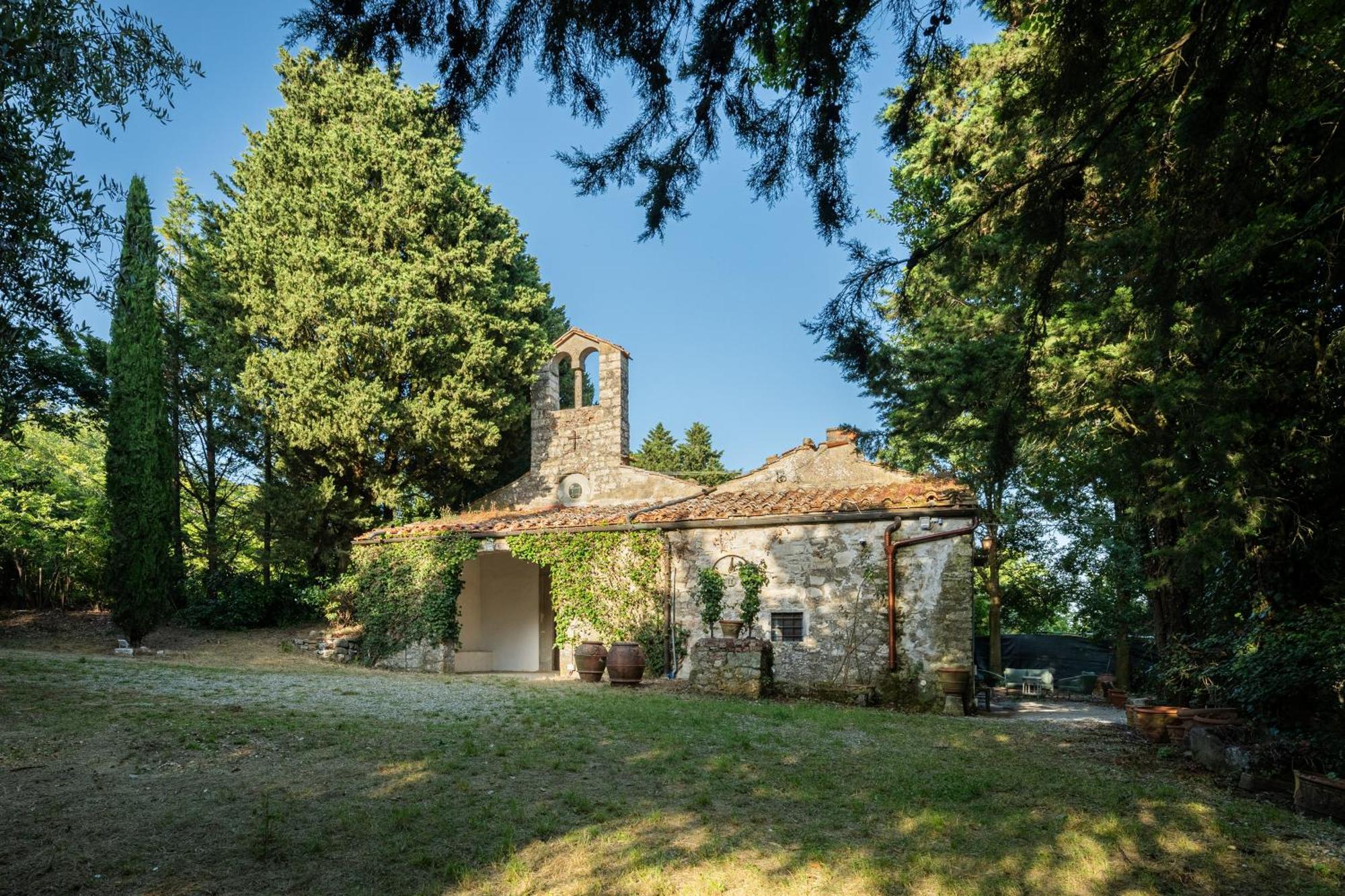 Villa San Clemente Fiesole Kültér fotó
