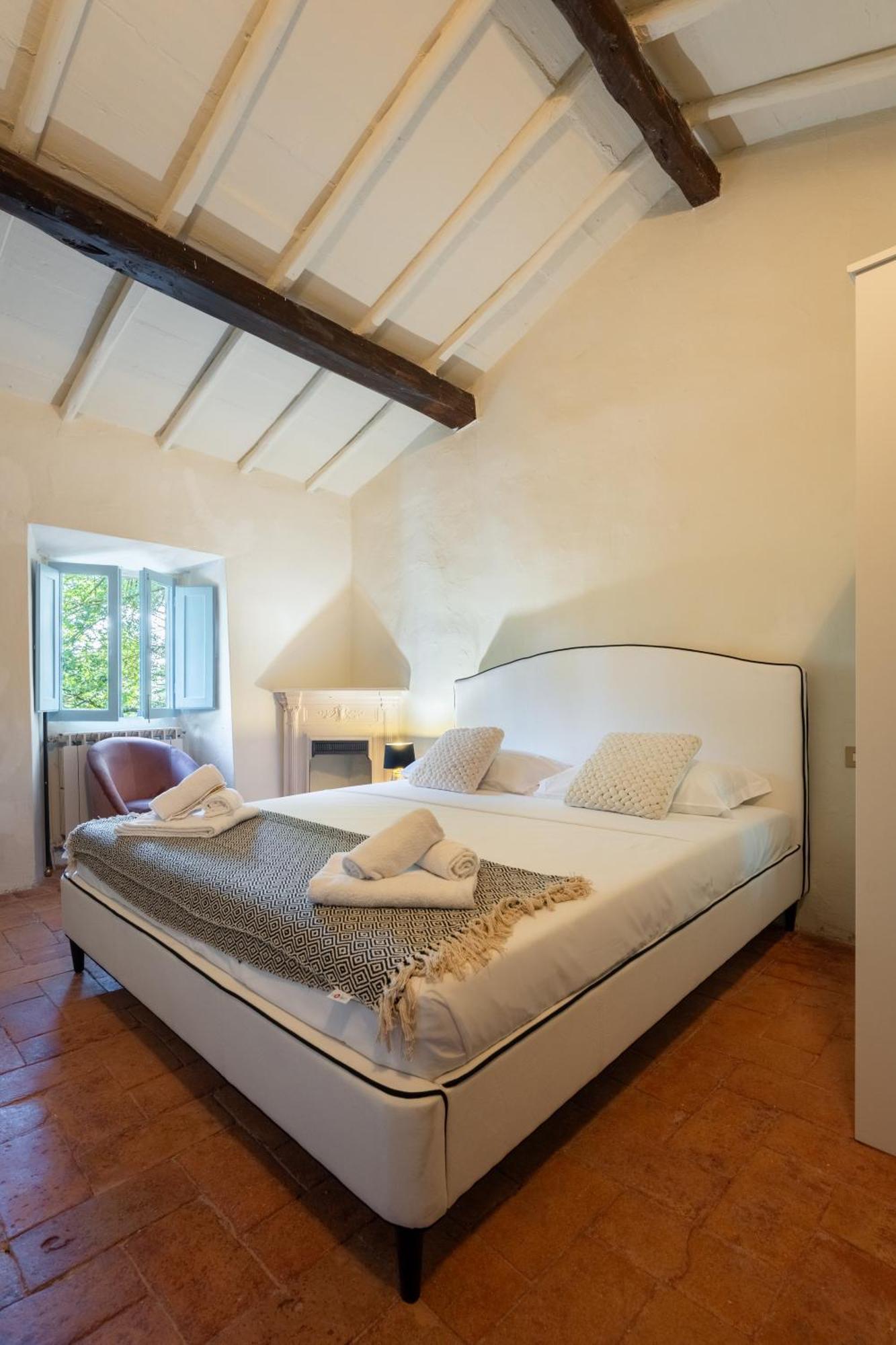 Villa San Clemente Fiesole Kültér fotó