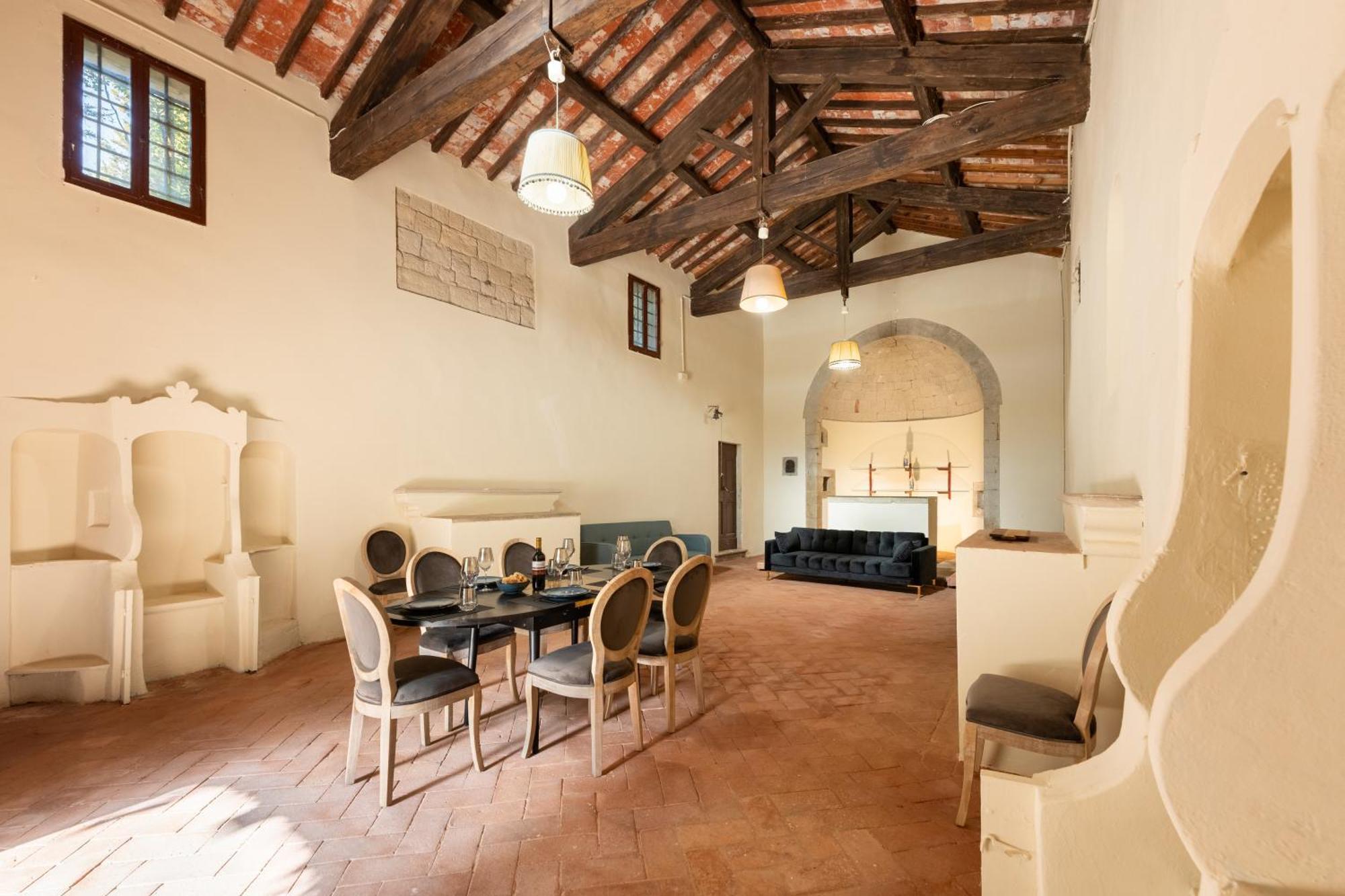 Villa San Clemente Fiesole Kültér fotó